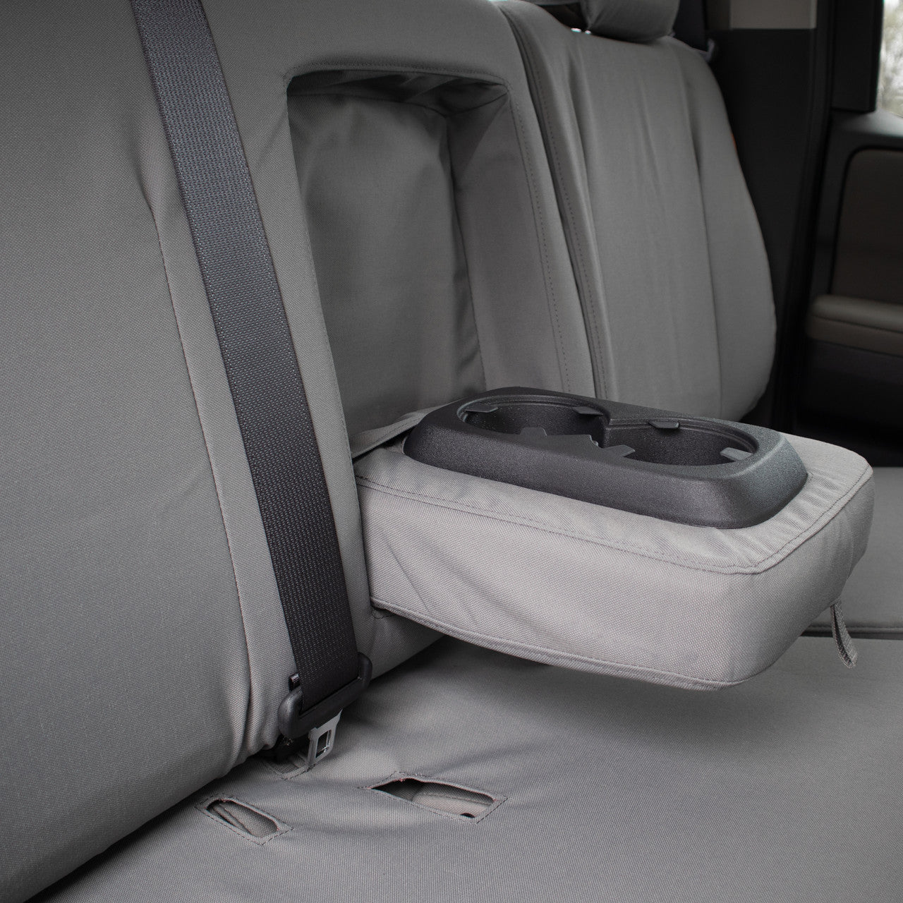 Nissan Frontier Rear Antimicrobial Seat Covers (W0955000)
