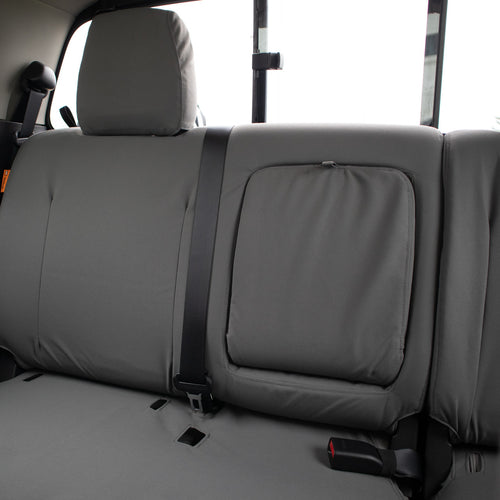 Nissan Frontier Waterproof Heavy Duty Seat Covers