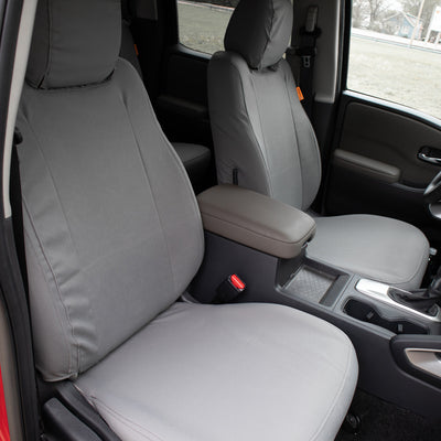 Nissan Frontier Front Heavy Duty Water Resistant Seat Covers