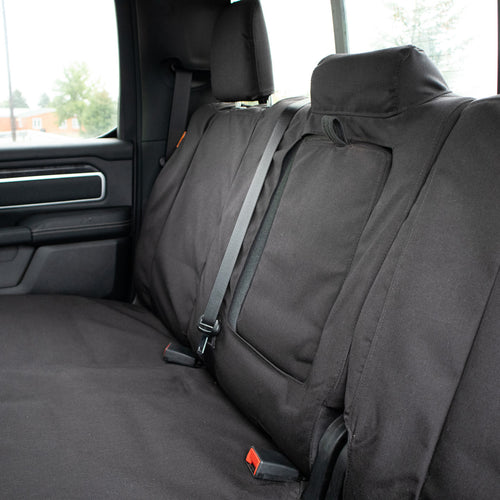 Antimicrobial Seat Covers for Ram Truck Rear Seats (W0755009)