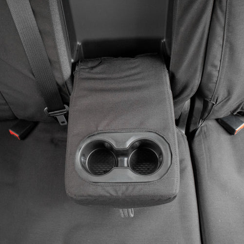 Antimicrobial Seat Covers for Ram Truck Rear Seats (W0755009)