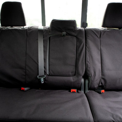 Rear Seat Covers for Ram Quad Cab (W0755014)
