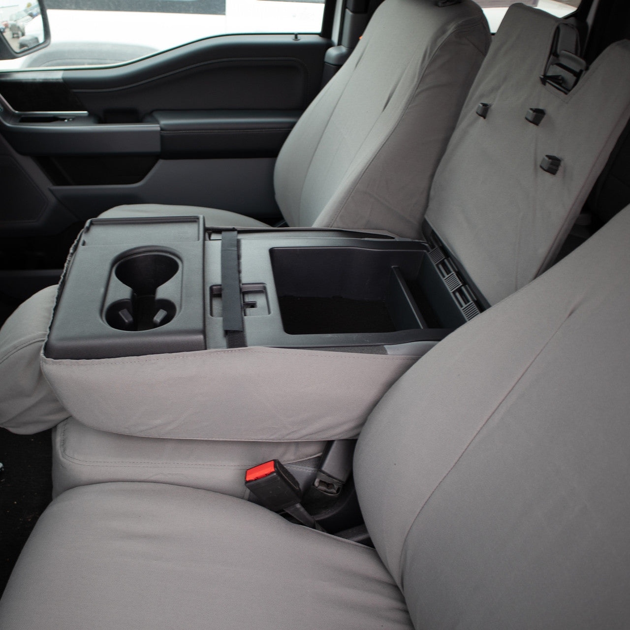 40/20/40 Antimicrobial Seat Covers for Ford Truck (W0523026)