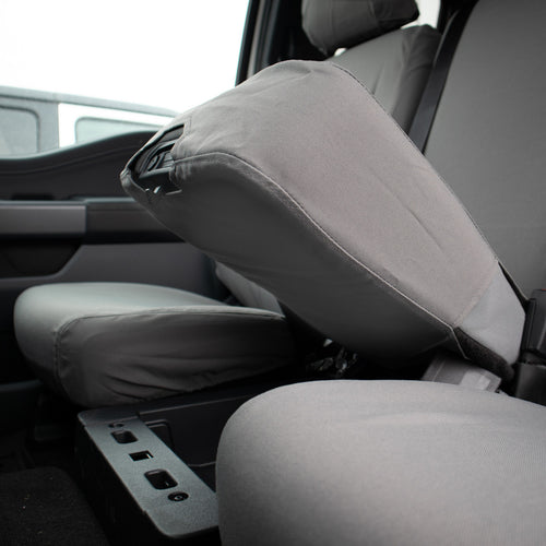 40/20/40 Antimicrobial Seat Covers for XL Ford F150 (W0523027)