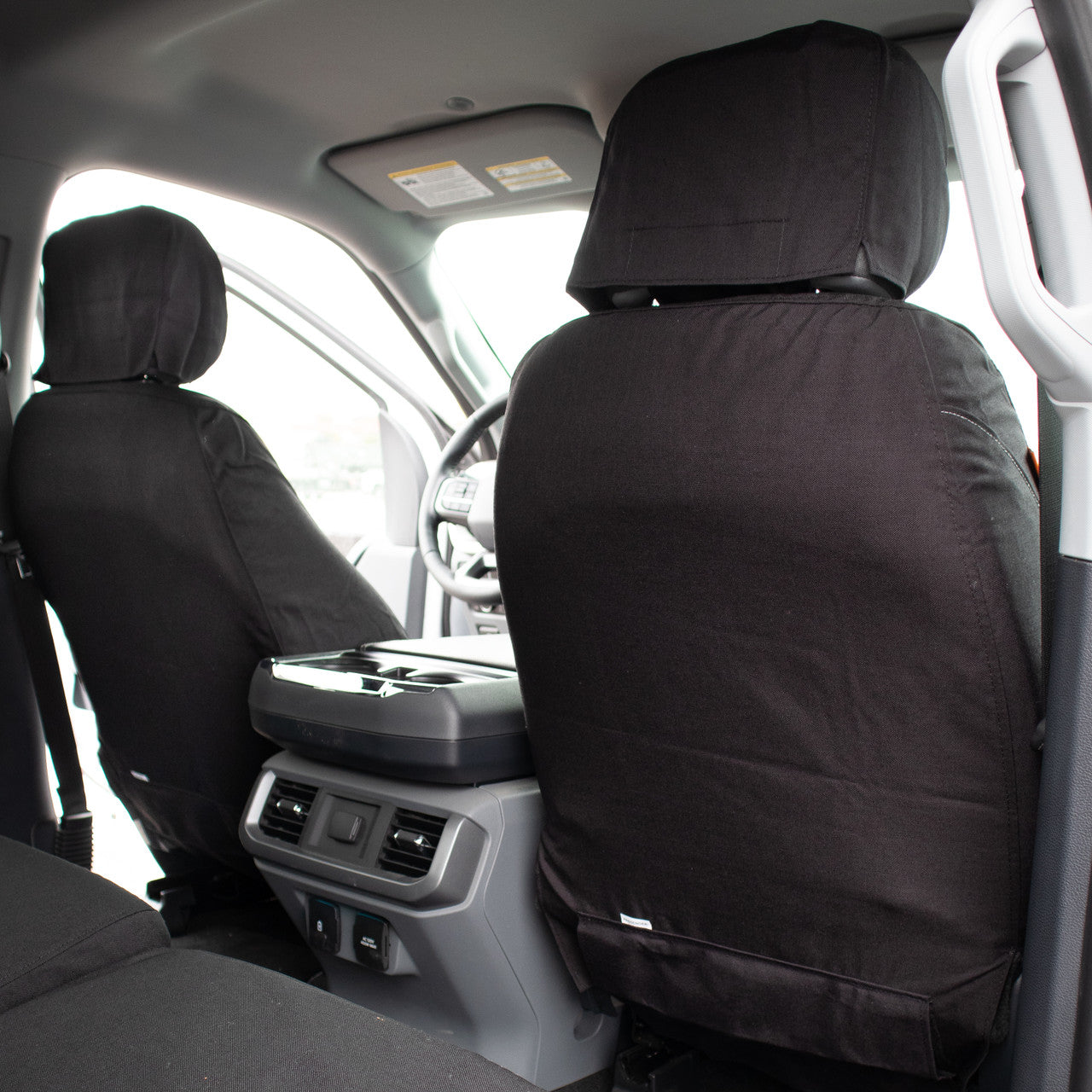 Tactical Antimicrobial Seat Covers for Ford Truck (T0511045)