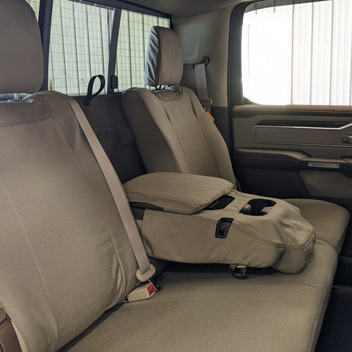 Rear Seat Covers for Ram Crew Cab (W0755016)